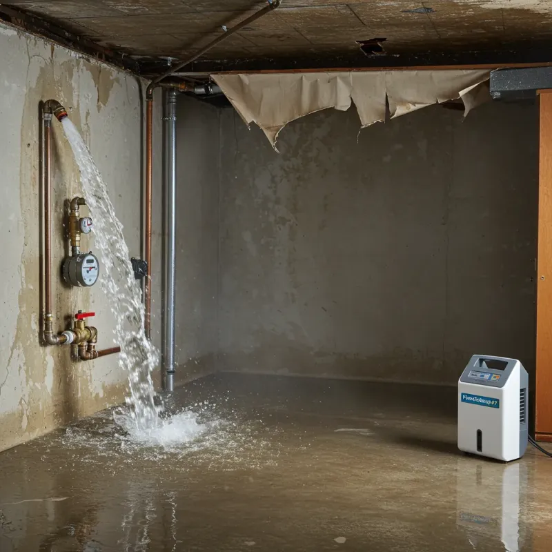 Pipe Burst and Leak Restoration in Yuba City, CA